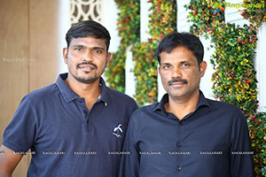 Atithi Devobhava Movie Producers Press Meet