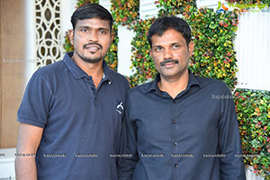 Atithi Devobhava Movie Producers Press Meet