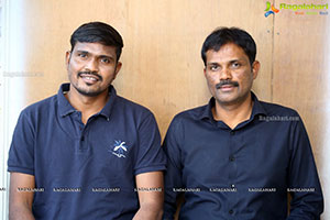 Atithi Devobhava Movie Producers Press Meet