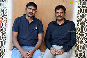 Atithi Devobhava Movie Producers Press Meet