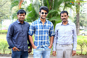 Atithi Devobhava Movie Success Meet