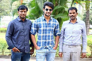 Atithi Devobhava Movie Success Meet