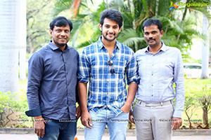 Atithi Devobhava Movie Success Meet