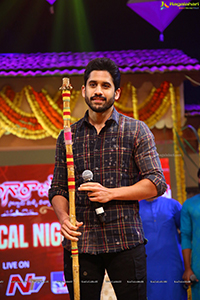 Bangarraju Movie Grand Musical Night