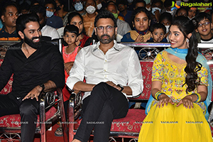 Bangarraju Movie Grand Musical Night