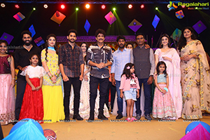 Bangarraju Movie Grand Musical Night