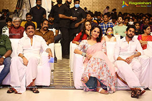 Bangarraju Movie Pre-Release Event