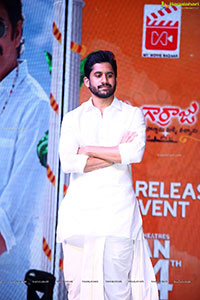 Bangarraju Movie Pre-Release Event