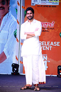 Bangarraju Movie Pre-Release Event