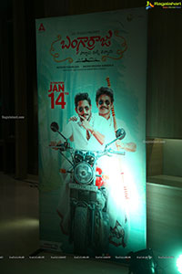 Bangarraju Movie Pre-Release Event