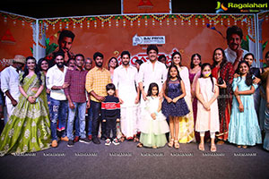 Bangarraju Movie Pre-Release Event