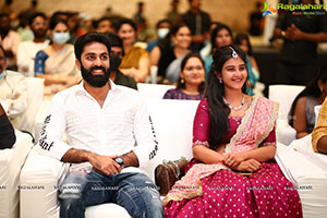 Bangarraju Movie Pre-Release Event