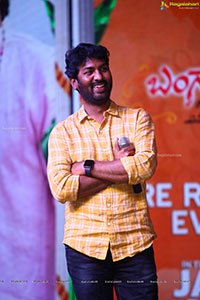 Bangarraju Movie Pre-Release Event