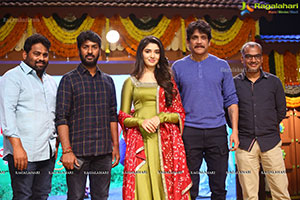 Bangarraju Release Date Pressmeet