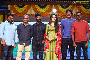 Bangarraju Release Date Pressmeet