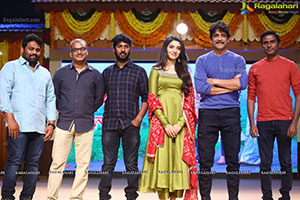 Bangarraju Release Date Pressmeet