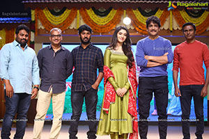 Bangarraju Release Date Pressmeet