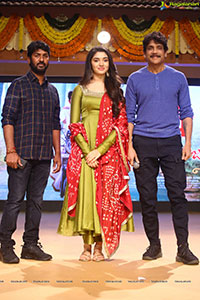 Bangarraju Release Date Pressmeet