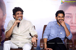 Bangarraju Movie Success Meet