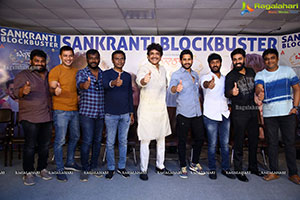 Bangarraju Movie Success Meet