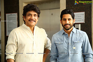 Bangarraju Movie Success Meet