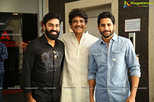 Bangarraju Movie Success Meet