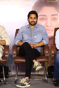 Bangarraju Movie Success Meet