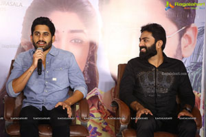 Bangarraju Movie Success Meet