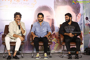 Bangarraju Movie Success Meet