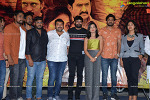 Behind Someone Movie Teaser Launch