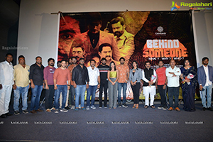 Behind Someone Movie Teaser Launch