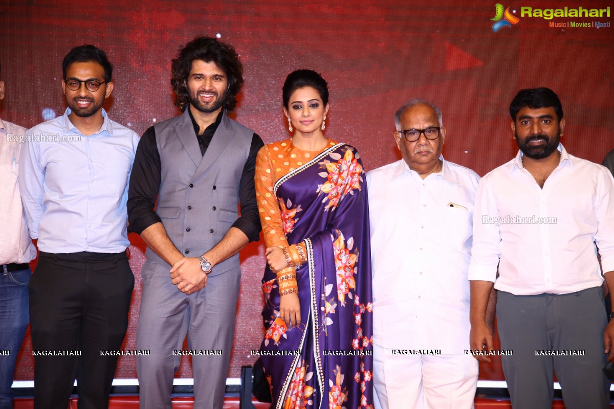 Bhama Kalapam Movie Trailer Launch