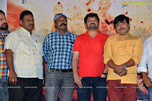 Dhagad Samba Movie Teaser Launch