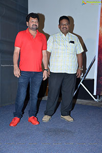 Dhagad Samba Movie Teaser Launch