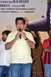 Dhagad Samba Movie Teaser Launch