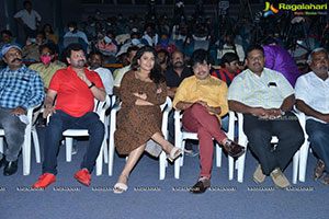 Dhagad Samba Movie Teaser Launch