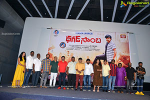 Dhagad Samba Movie Teaser Launch