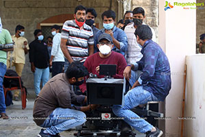 Gaalivaana Movie On Location Stills