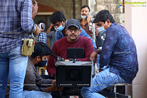 Gaalivaana Movie On Location Stills