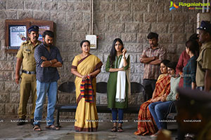 Gaalivaana Movie On Location Stills
