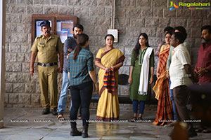 Gaalivaana Movie On Location Stills