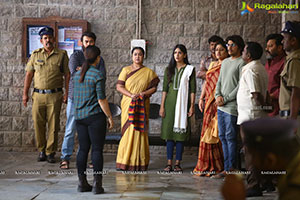 Gaalivaana Movie On Location Stills