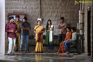 Gaalivaana Movie On Location Stills