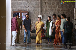 Gaalivaana Movie On Location Stills