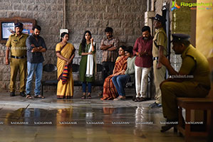 Gaalivaana Movie On Location Stills