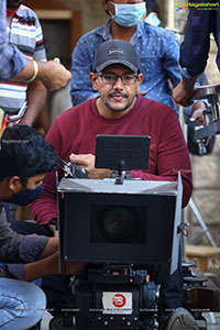 Gaalivaana Movie On Location Stills