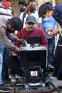 Gaalivaana Movie On Location Stills