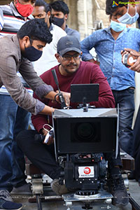 Gaalivaana Movie On Location Stills