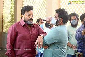 Gaalivaana Movie On Location Stills