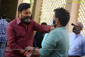 Gaalivaana Movie On Location Stills